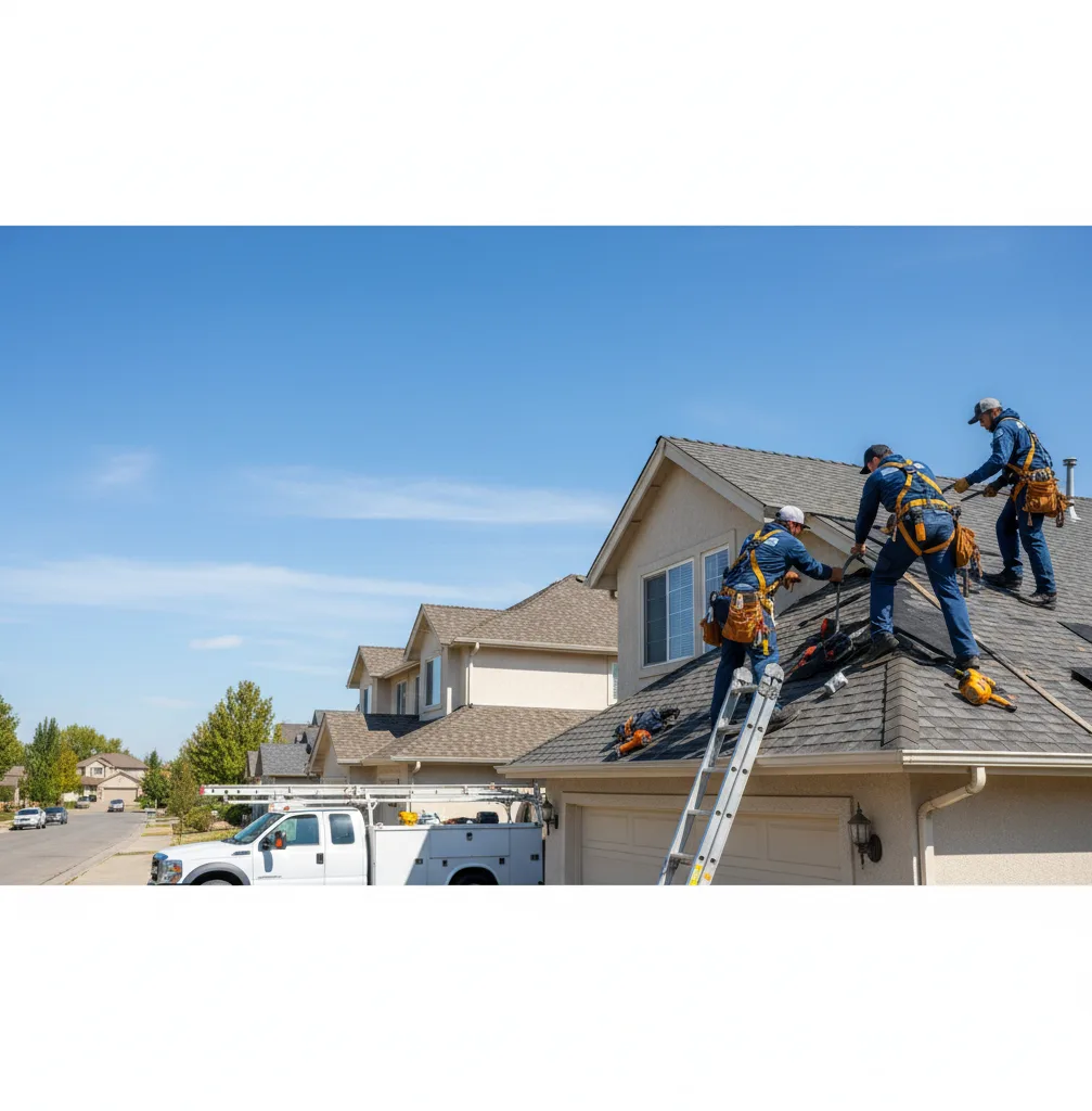 Storm Damage Repair in Camillus, NY